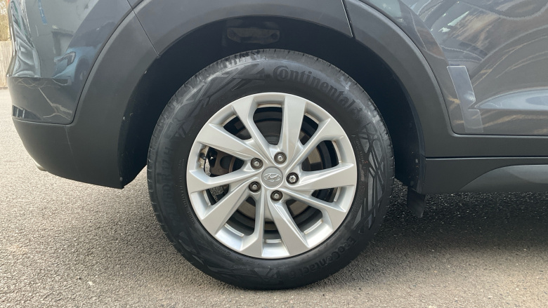 Hyundai Tucson 1.6 CRDi 48V MHD SE Nav 5dr 2WD Diesel Estate